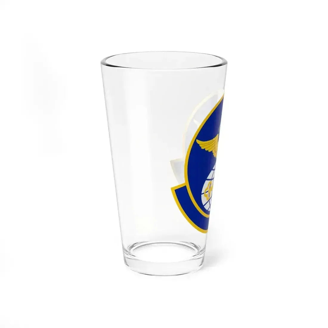 908 Operations Support Squadron AFRC (U.S. Air Force) Pint Glass 16oz - Go Mug Yourself