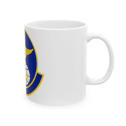 908 Operations Support Squadron AFRC (U.S. Air Force) White Coffee Mug - Go Mug Yourself