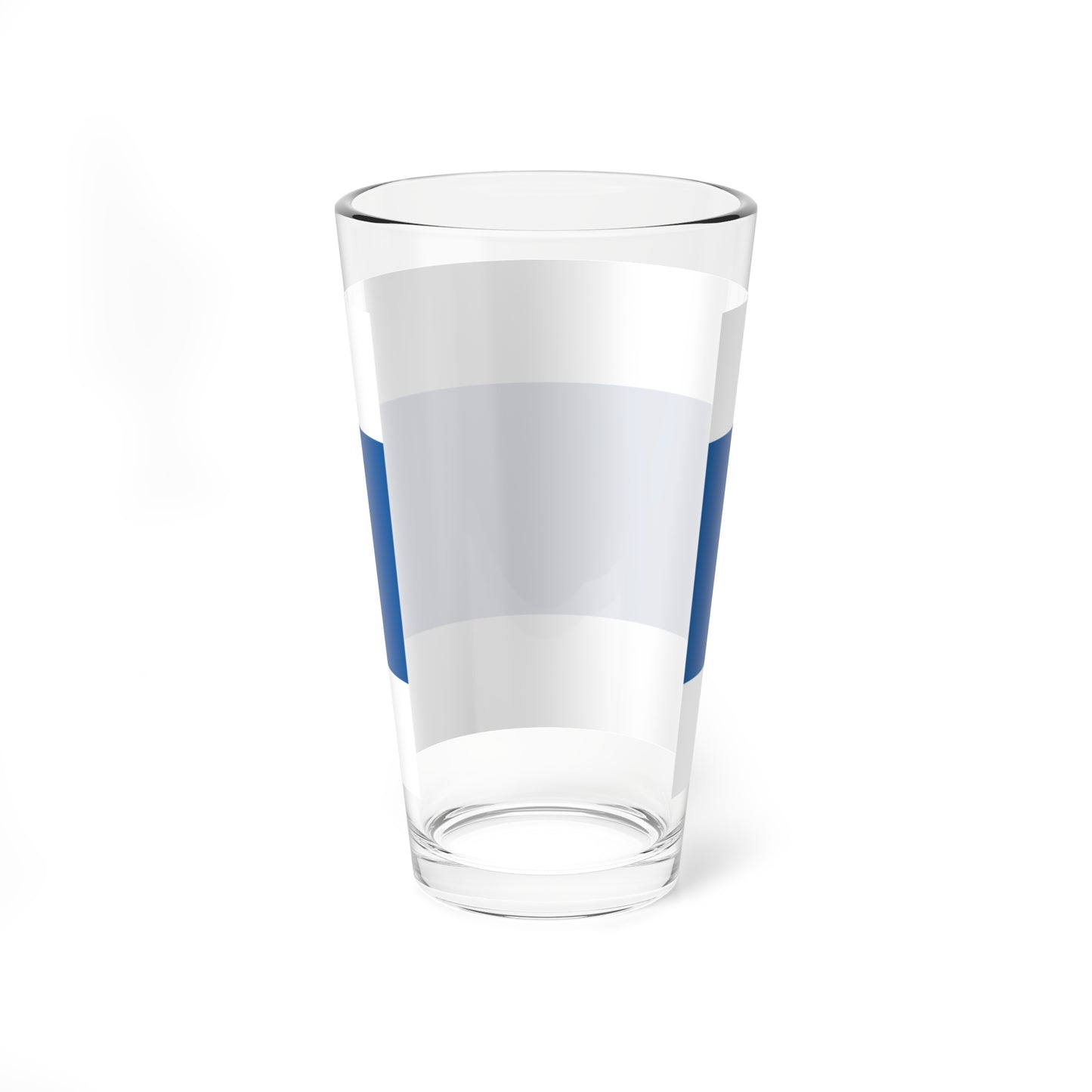 Flag of Hajdunanas 1941 (Hungary) Pint Glass 16oz