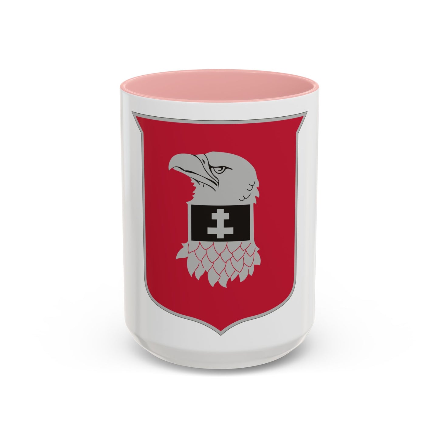 24 Engineer Battalion (U.S. Army) Accent Coffee Mug