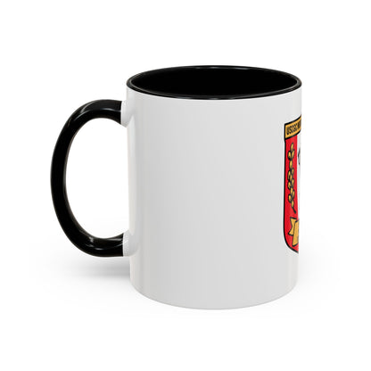 USCGC Morgentthau Whec 722 (U.S. Coast Guard) Accent Coffee Mug