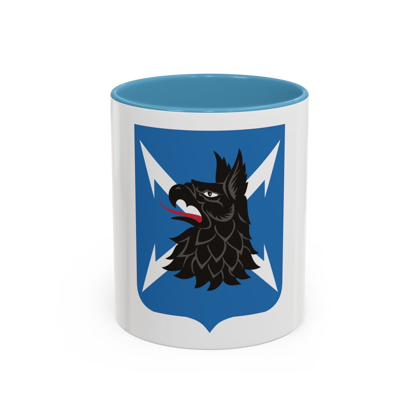310th Military Intelligence Battalion (U.S. Army) Accent Coffee Mug