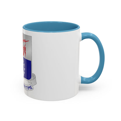 57th Infantry Regiment (U.S. Army) Accent Coffee Mug