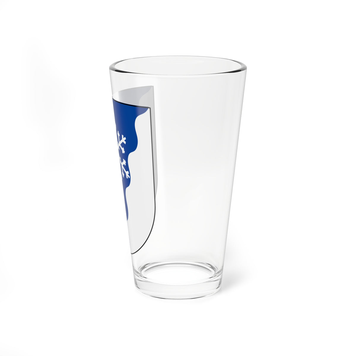 Frostviken vapen (Sweden) (Coat of Arms) Pint Glass 16oz