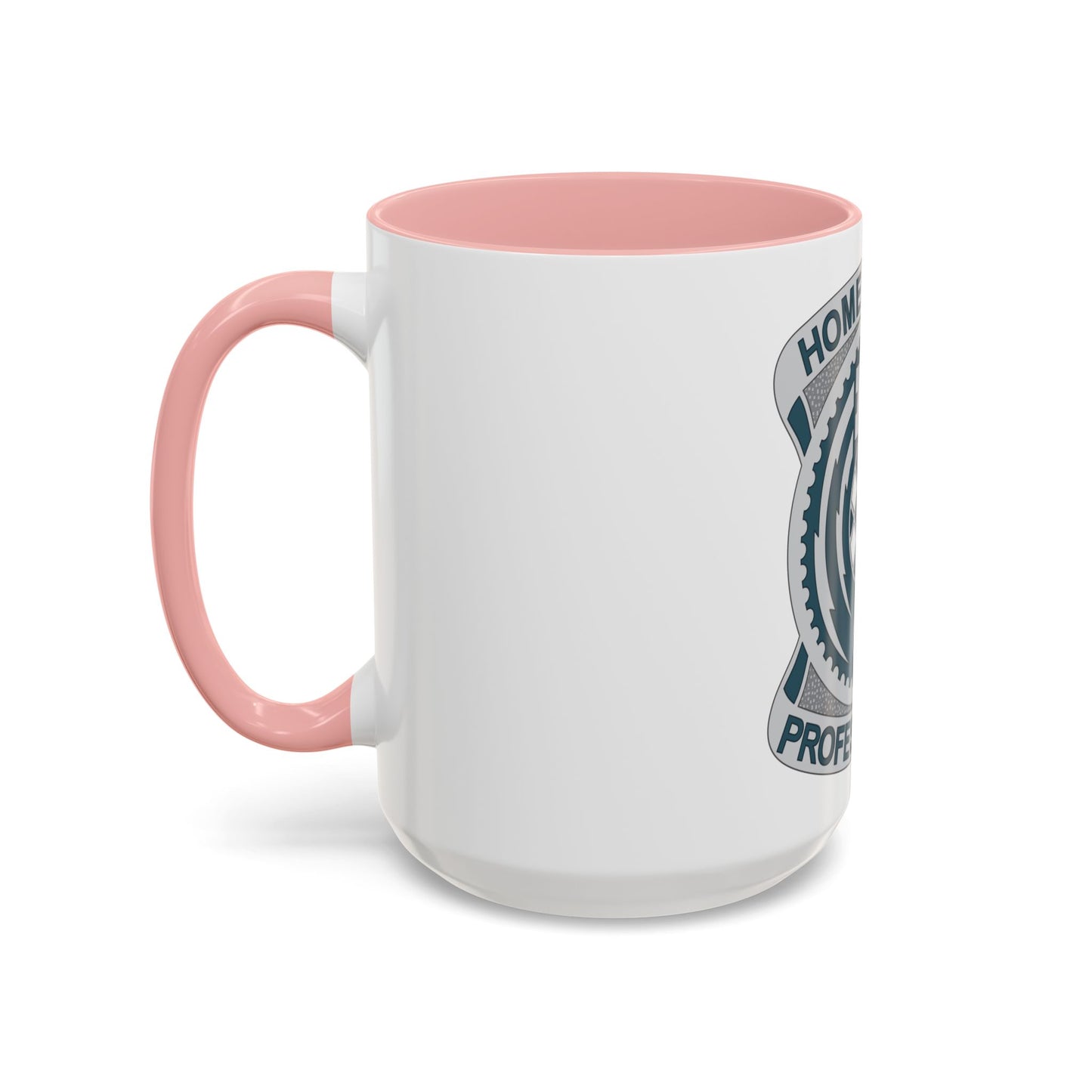 701 Military Intelligence Brigade (U.S. Army) Accent Coffee Mug