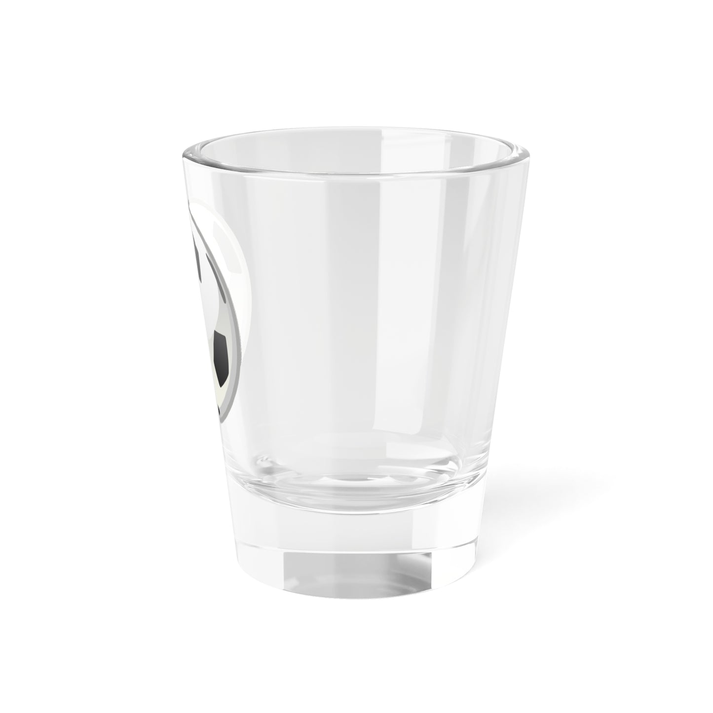 Turkish football (Turkey) Shot Glass 1.5oz