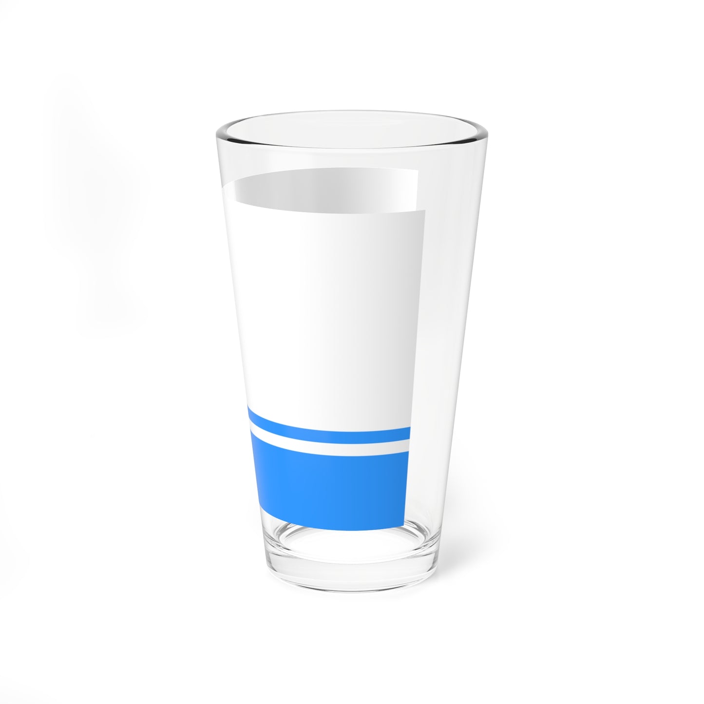 Flag of Altai Republic (Russia) Pint Glass 16oz