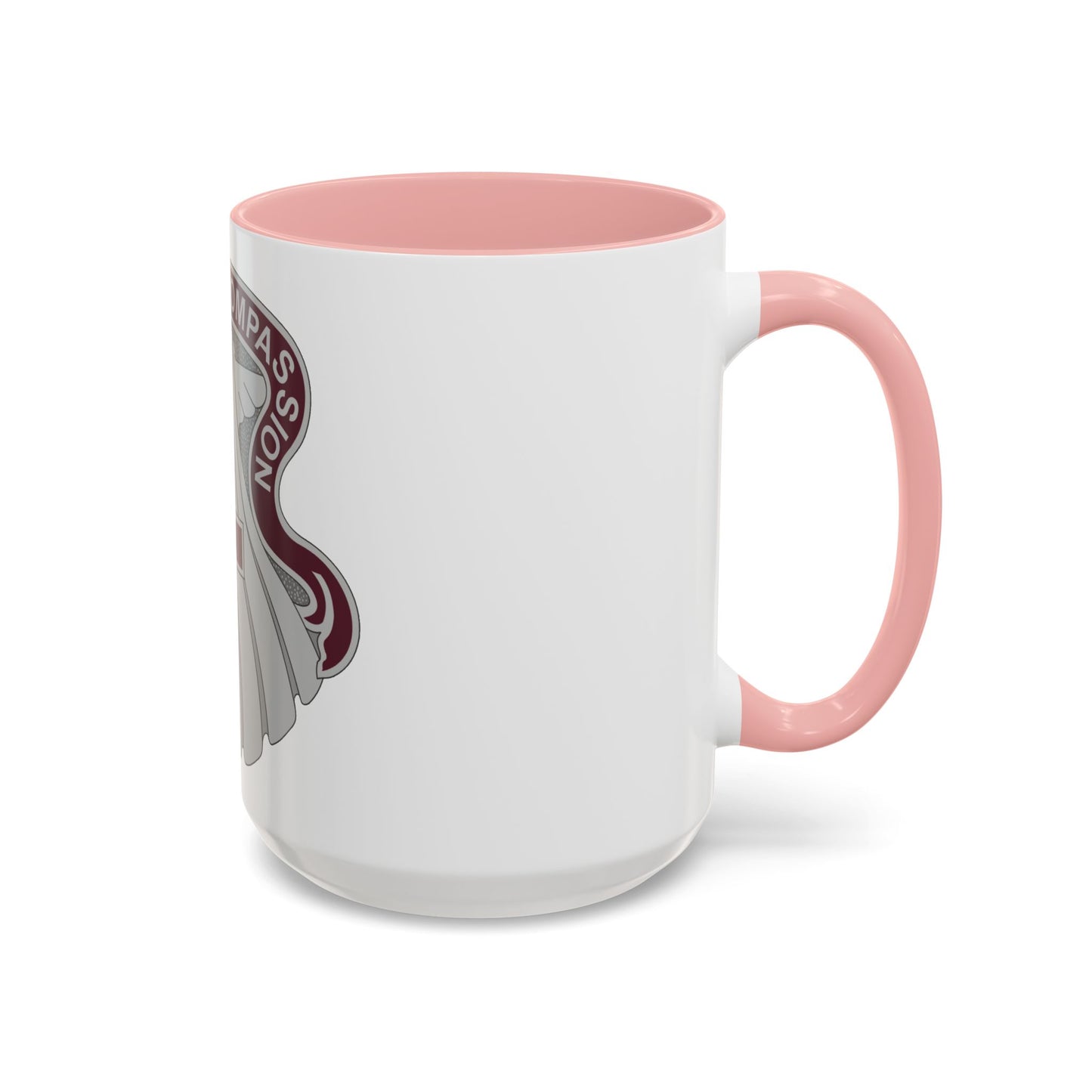 334 Medical Group (U.S. Army) Accent Coffee Mug