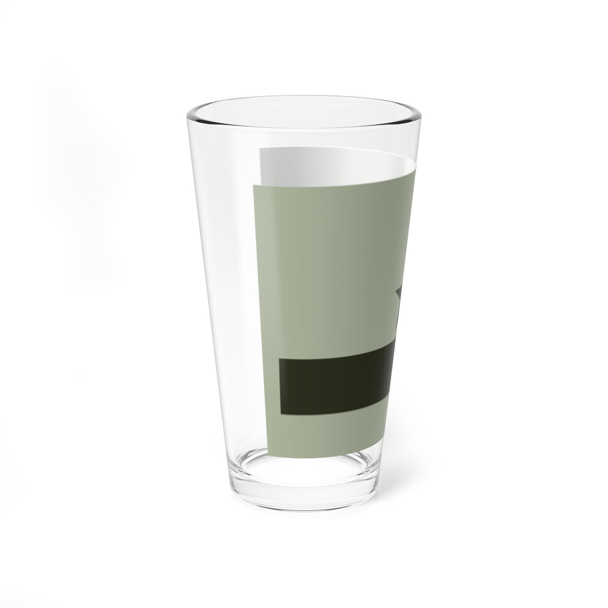 SS.OO.7.EJER.SUR.MAYOR (Chile) (Military Rank) Pint Glass 16oz