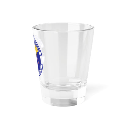 502d Communications Squadron (U.S. Air Force) Shot Glass 1.5oz