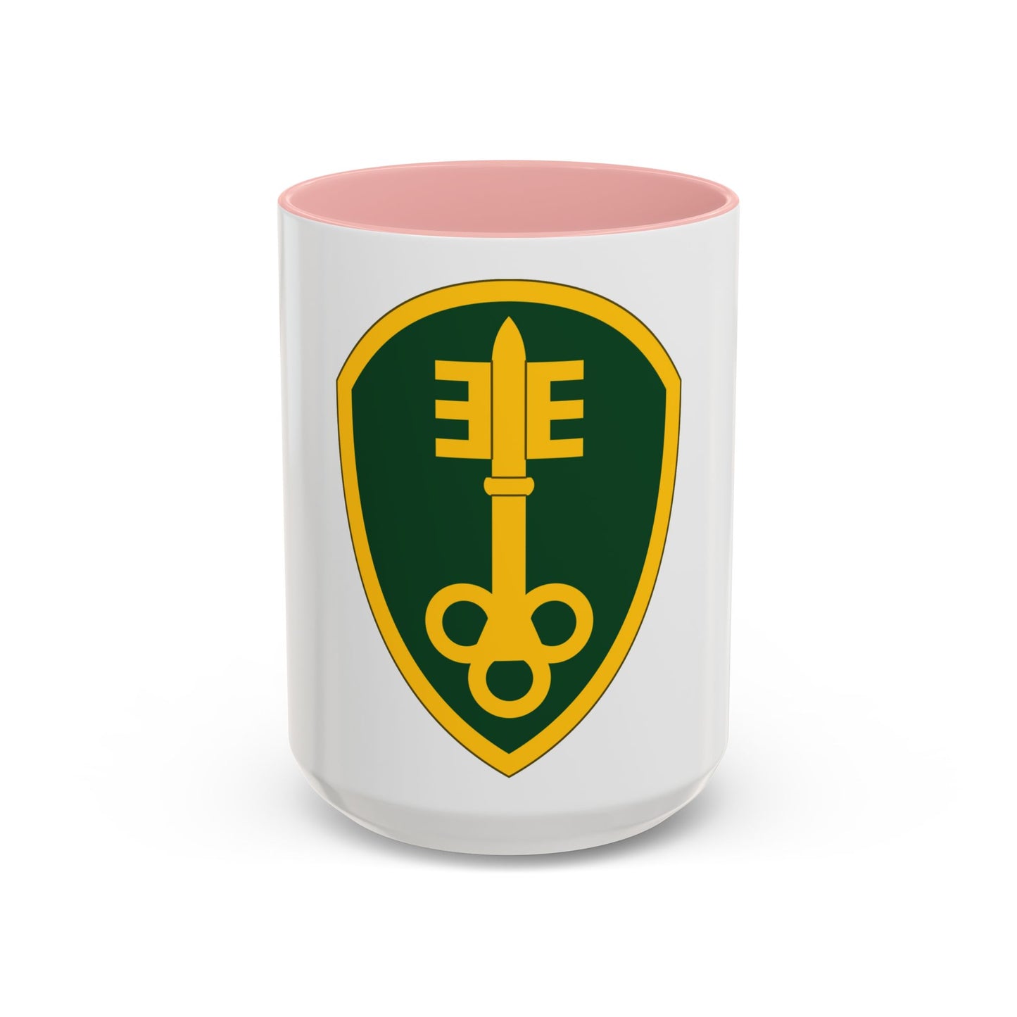 300 Military Police Brigade (U.S. Army) Accent Coffee Mug