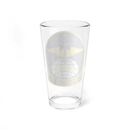 908th Operations Support Flight (U.S. Air Force) Pint Glass 16oz - Go Mug Yourself