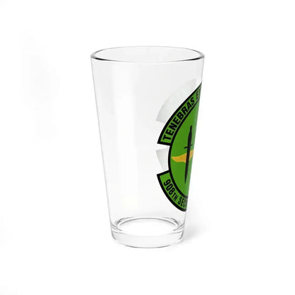 908th Security Forces Squadron (U.S. Air Force) Pint Glass 16oz - Go Mug Yourself