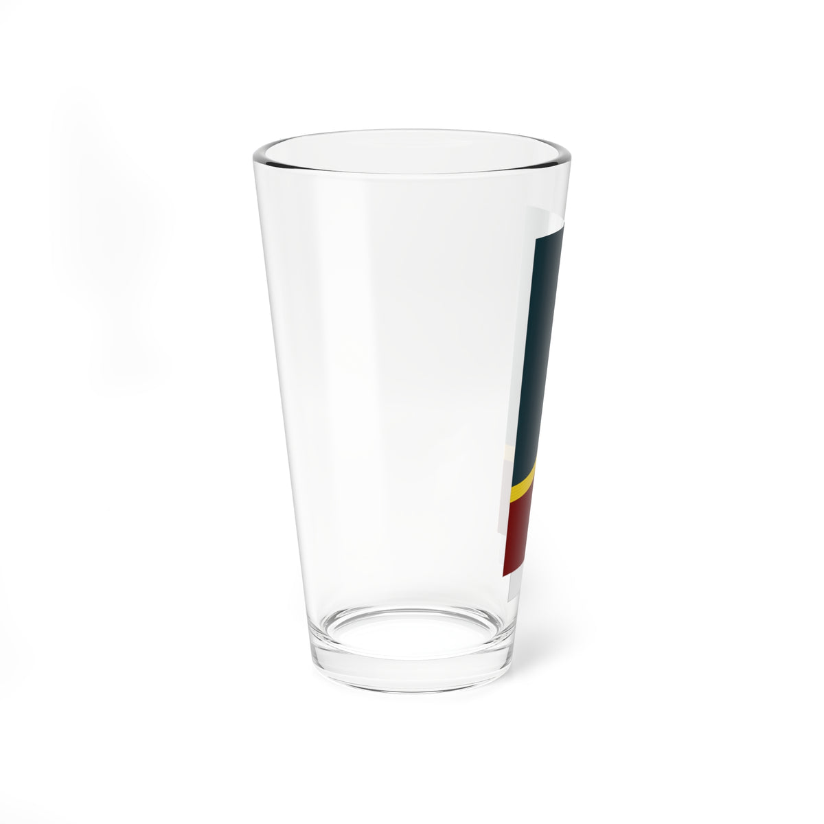 Ottoman Army OF 1b 1856 1876 (Oman) (Military Rank) Pint Glass 16oz