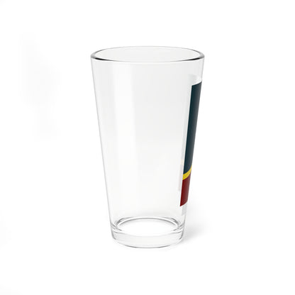 Ottoman Army OF 1b 1856 1876 (Oman) (Military Rank) Pint Glass 16oz