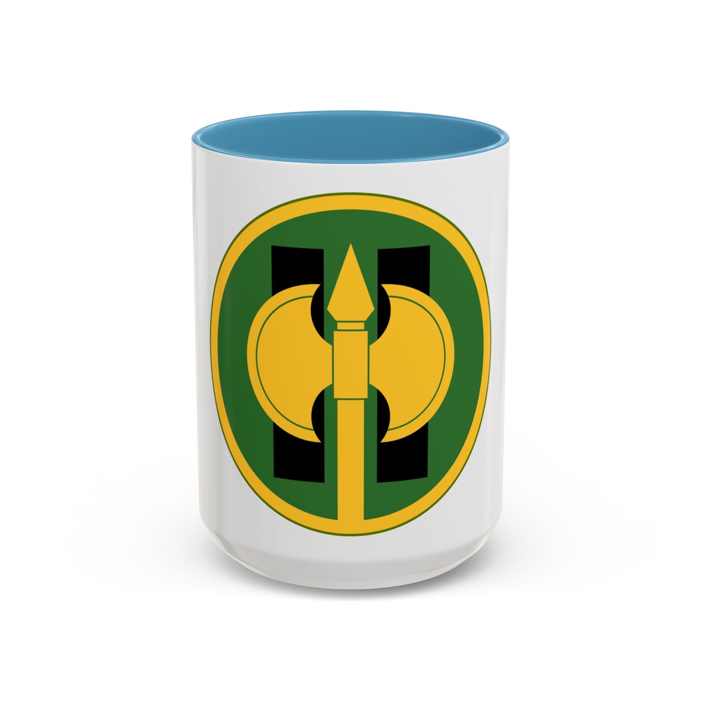 11th Military Police Brigade (U.S. Army) Accent Coffee Mug