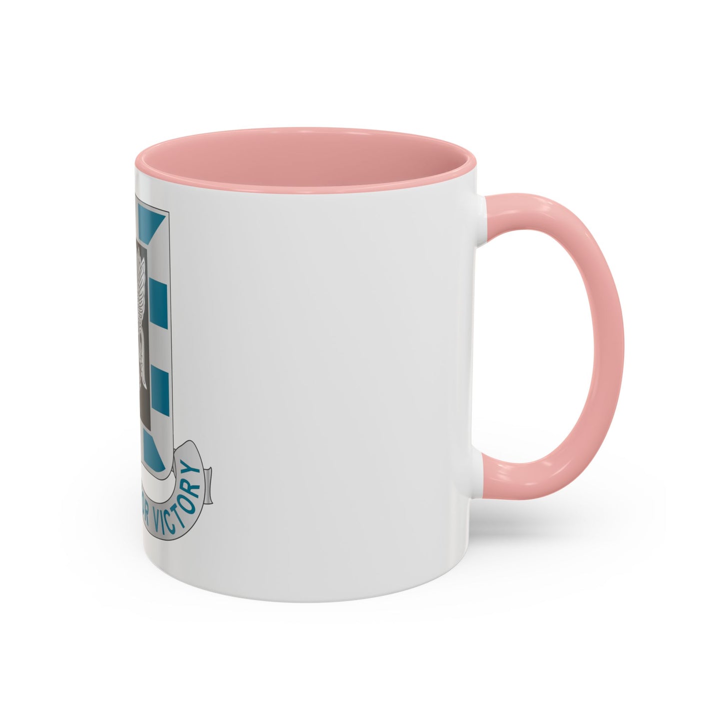 124 Military Intelligence Battalion (U.S. Army) Accent Coffee Mug