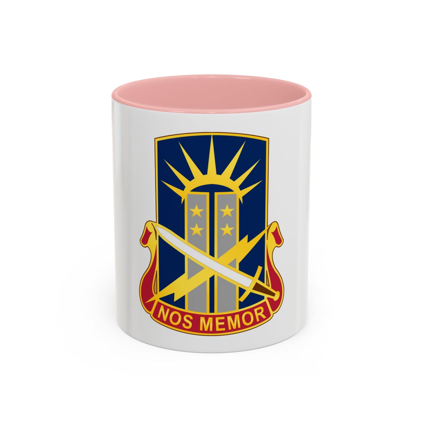 151 Information Operations Group (U.S. Army) Accent Coffee Mug