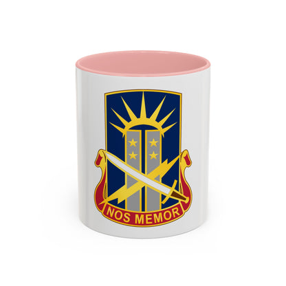 151 Information Operations Group (U.S. Army) Accent Coffee Mug