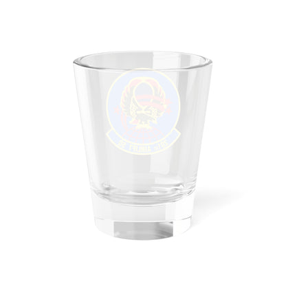 201 Airlift Squadron (U.S. Air Force) Shot Glass 1.5oz