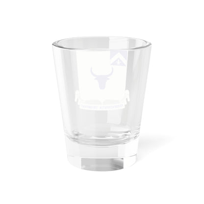 224 Armored Infantry Battalion (U.S. Army) Shot Glass 1.5oz