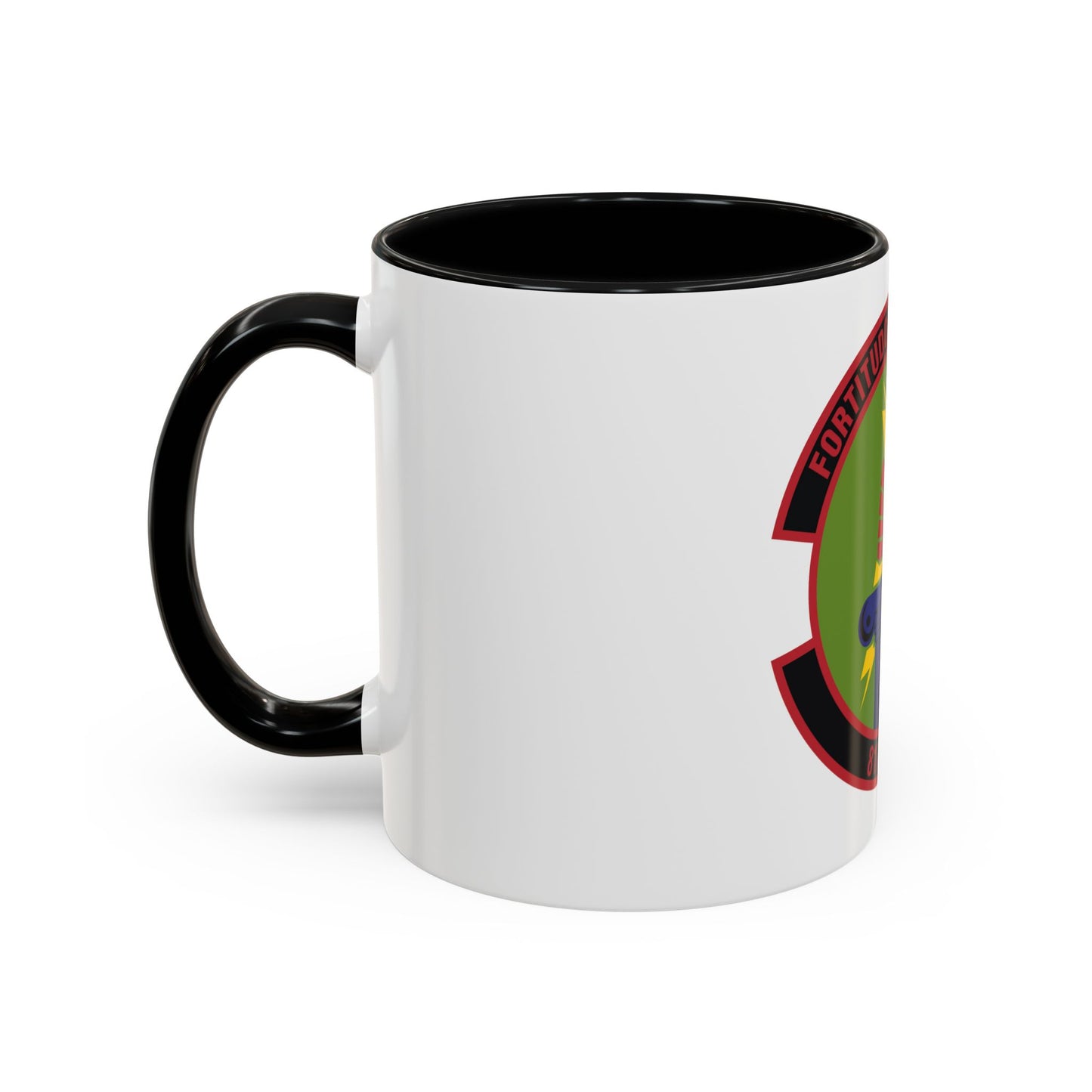 817th Global Mobility Readiness Squadron (U.S. Air Force) Accent Coffee Mug
