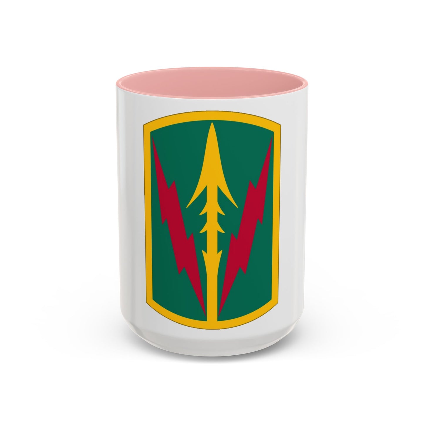 Military Police Brigade Hawaii (U.S. Army) Accent Coffee Mug