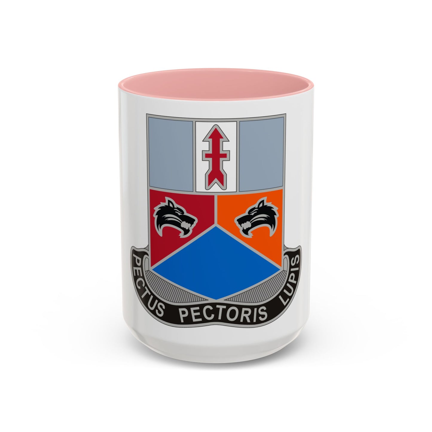 173 Engineer Battalion 2 (U.S. Army) Accent Coffee Mug