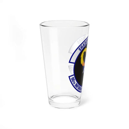 90th Information Operations Squadron (U.S. Air Force) Pint Glass 16oz-Go Mug Yourself