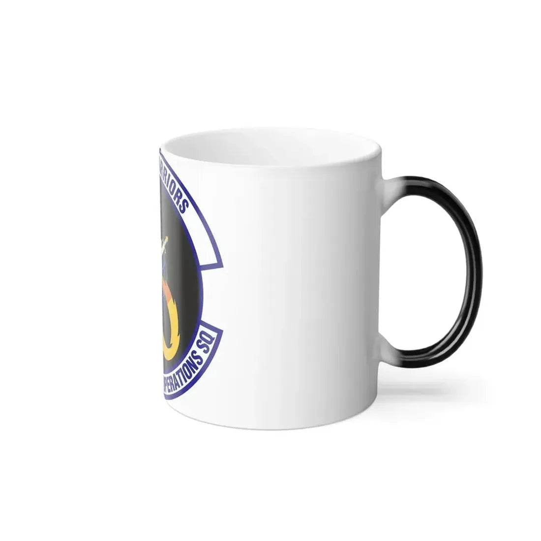 90th Information Operations Squadron (U.S. Air Force) Color Changing Mug - Go Mug Yourself