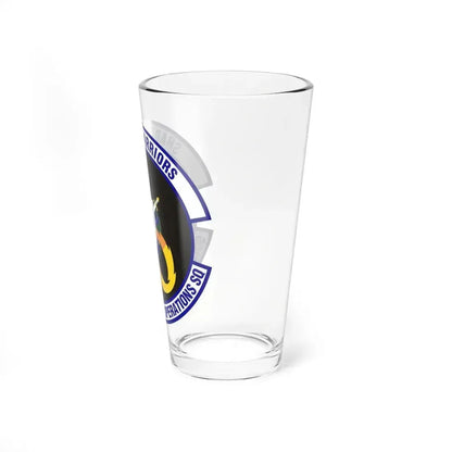 90th Information Operations Squadron (U.S. Air Force) Pint Glass 16oz - Go Mug Yourself
