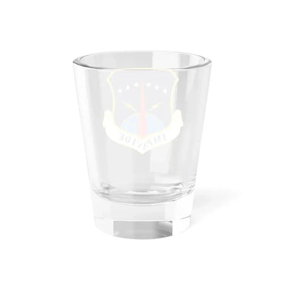 90th Space Wing (U.S. Air Force) Shot Glass 1.5oz - Go Mug Yourself
