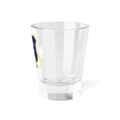 90th Space Wing (U.S. Air Force) Shot Glass 1.5oz - Go Mug Yourself