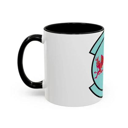 91 Air Refueling Squadron AMC (U.S. Air Force) Accent Coffee Mug - Go Mug Yourself