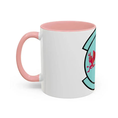 91 Air Refueling Squadron AMC (U.S. Air Force) Accent Coffee Mug - Go Mug Yourself