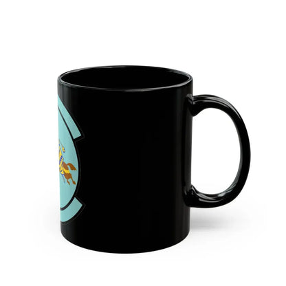 91 Air Refueling Squadron AMC (U.S. Air Force) Black Coffee Mug - Go Mug Yourself