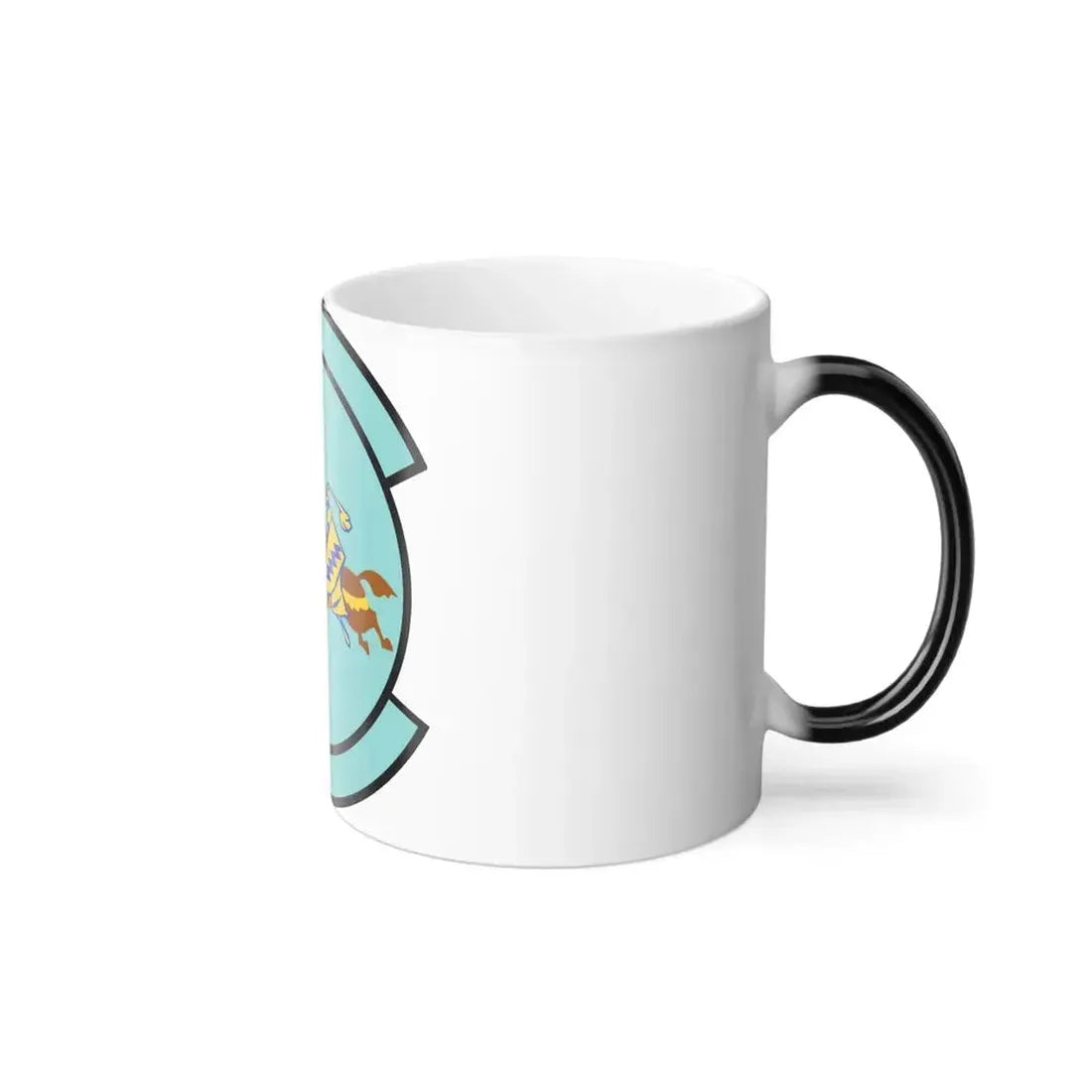 91 Air Refueling Squadron AMC (U.S. Air Force) Color Changing Mug - Go Mug Yourself