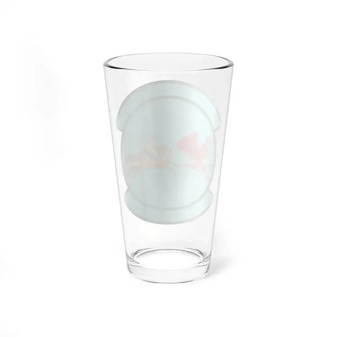 91 Air Refueling Squadron AMC (U.S. Air Force) Pint Glass 16oz - Go Mug Yourself