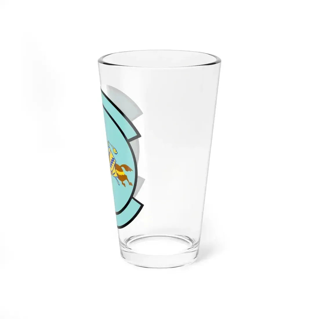 91 Air Refueling Squadron AMC (U.S. Air Force) Pint Glass 16oz - Go Mug Yourself