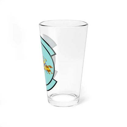 91 Air Refueling Squadron AMC (U.S. Air Force) Pint Glass 16oz - Go Mug Yourself