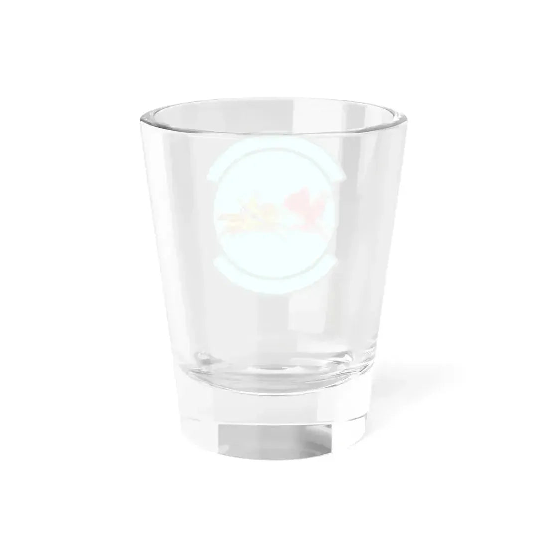 91 Air Refueling Squadron AMC (U.S. Air Force) Shot Glass 1.5oz - Go Mug Yourself