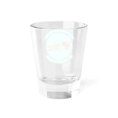 91 Air Refueling Squadron AMC (U.S. Air Force) Shot Glass 1.5oz - Go Mug Yourself