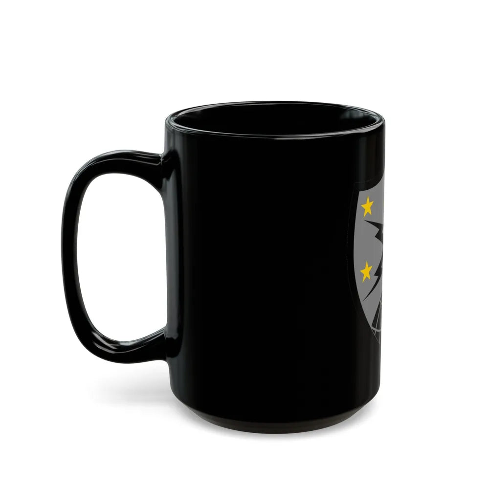 91 Cyber Brigade 2 (U.S. Army) Black Coffee Mug-Go Mug Yourself