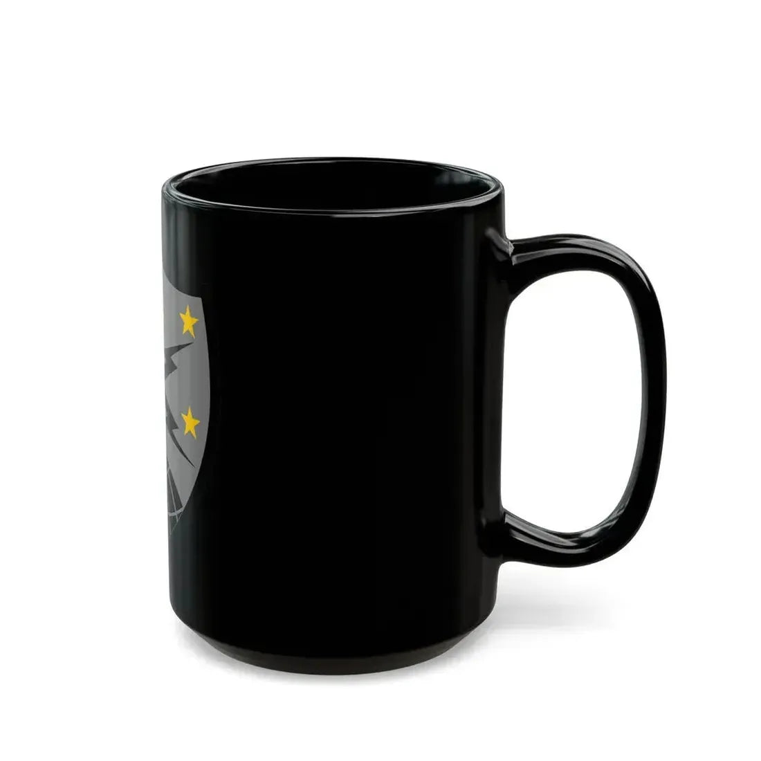 91 Cyber Brigade 2 (U.S. Army) Black Coffee Mug - Go Mug Yourself