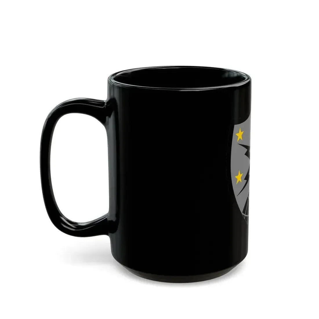 91 Cyber Brigade 2 (U.S. Army) Black Coffee Mug - Go Mug Yourself