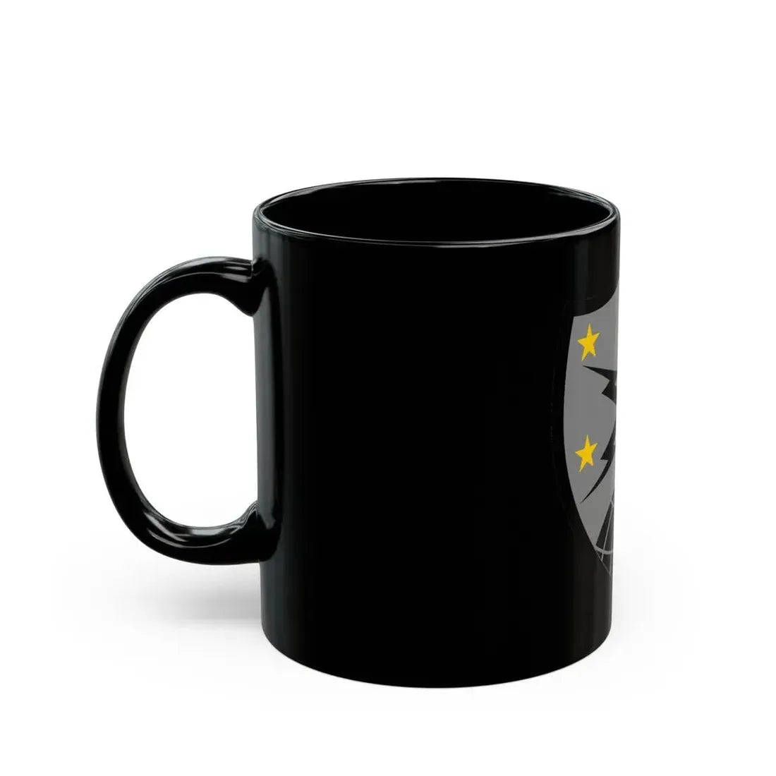 91 Cyber Brigade 2 (U.S. Army) Black Coffee Mug - Go Mug Yourself