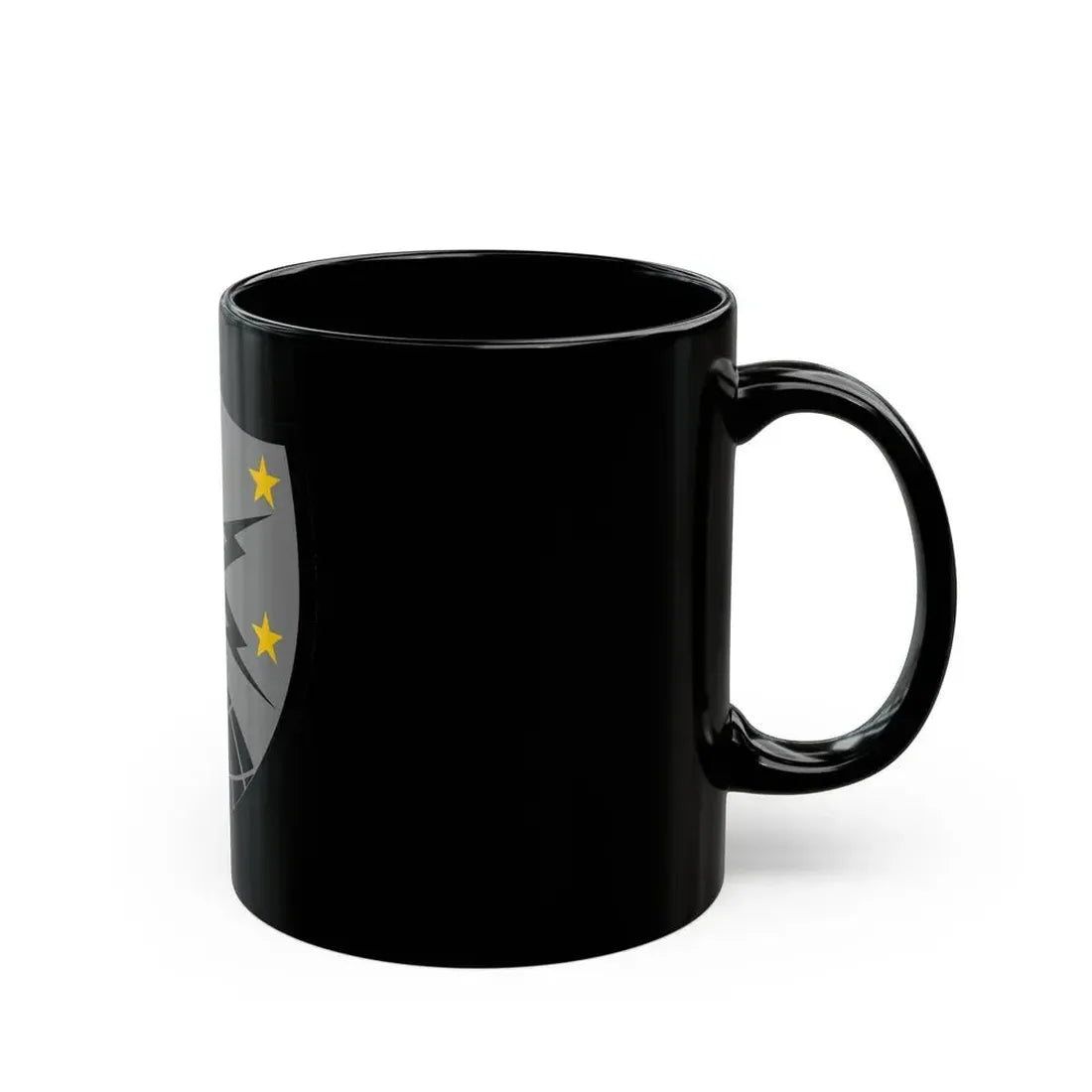 91 Cyber Brigade 2 (U.S. Army) Black Coffee Mug - Go Mug Yourself