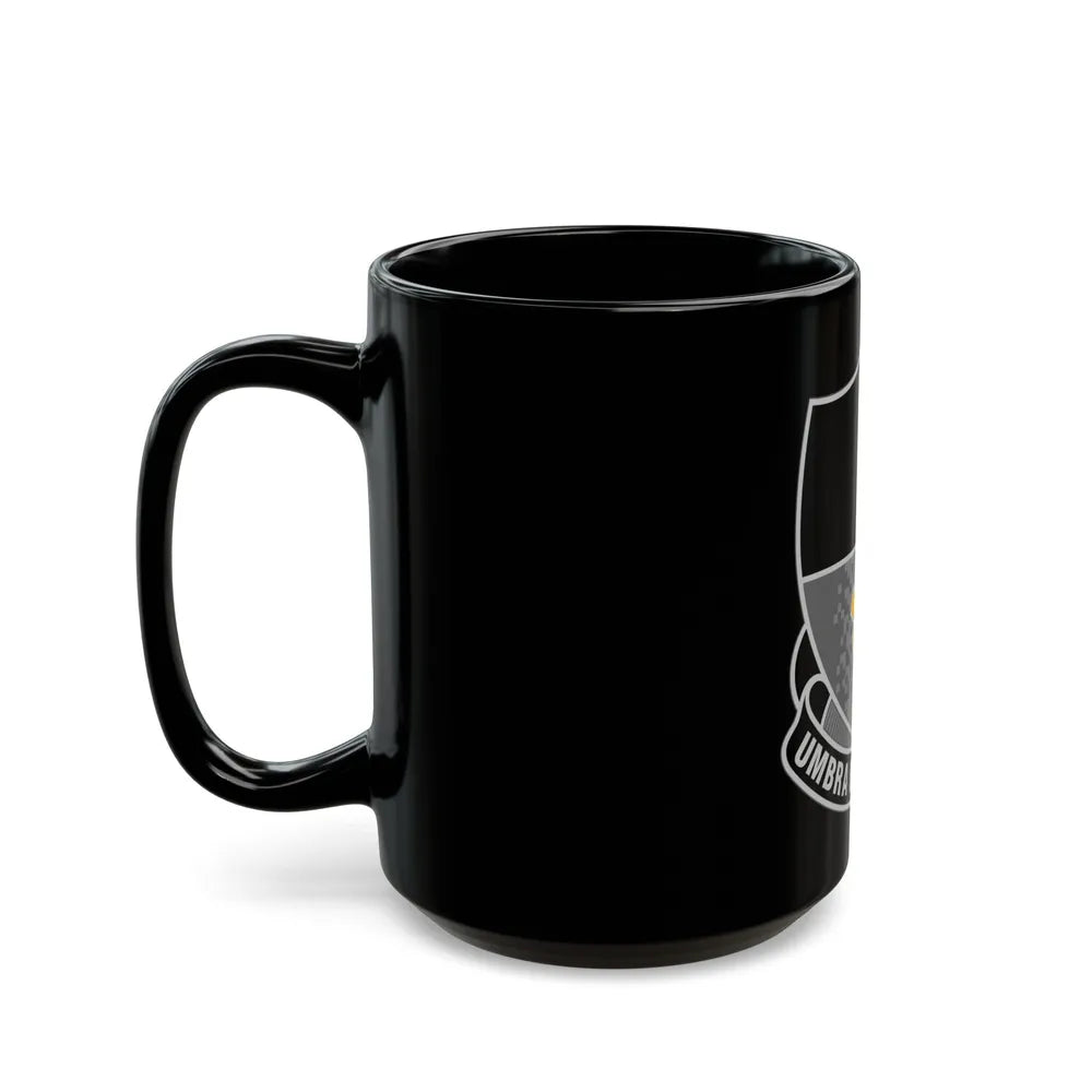 91 Cyber Brigade (U.S. Army) Black Coffee Mug-Go Mug Yourself