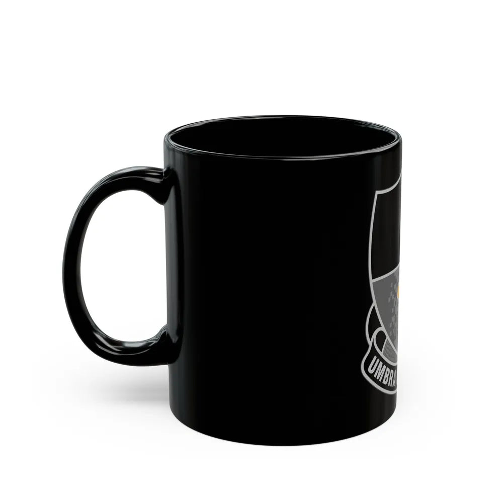 91 Cyber Brigade (U.S. Army) Black Coffee Mug-Go Mug Yourself