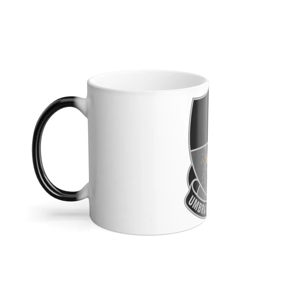 91 Cyber Brigade (U.S. Army) Color Changing Coffee Mug-Go Mug Yourself